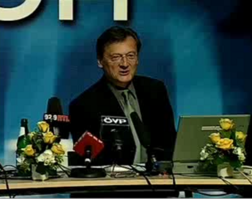 1. Mai 2000 ÖVP © klaus edel Screenshot