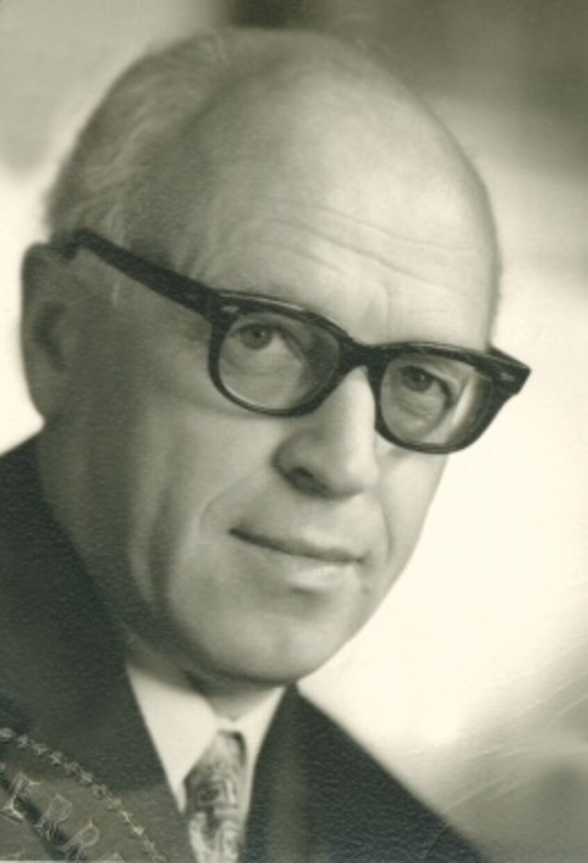 Otto Scrinzi © unbekannt